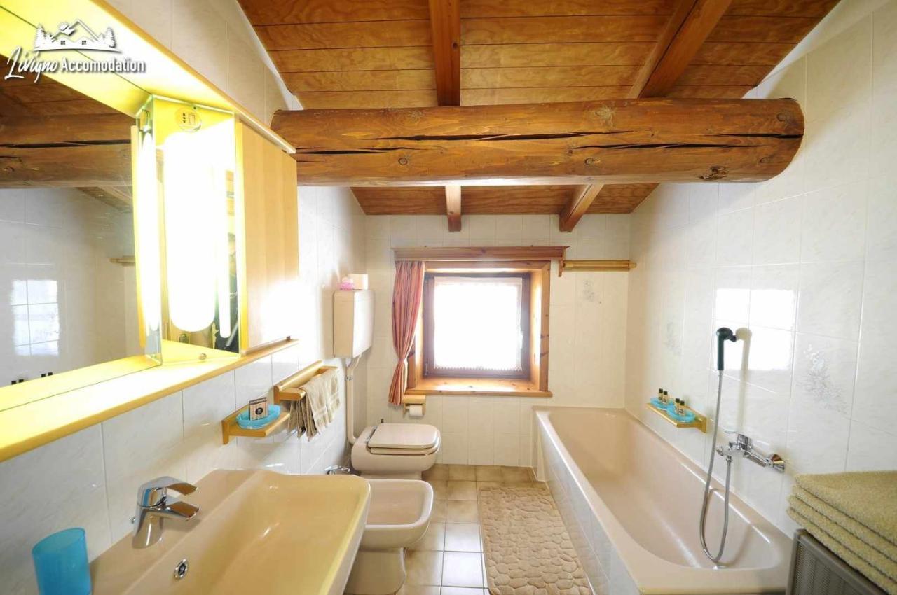 Appartamento Valeriano By Livigno Accomodation ภายนอก รูปภาพ