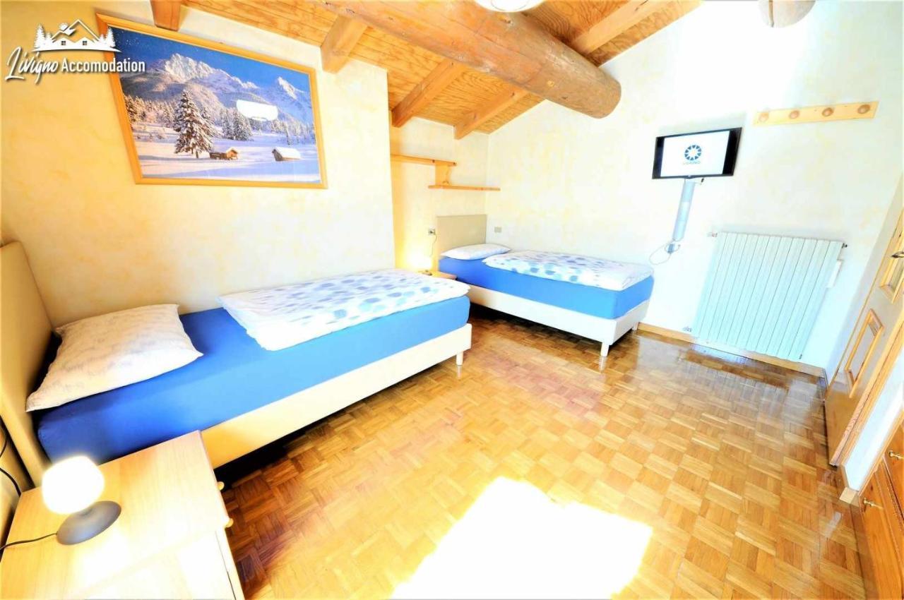 Appartamento Valeriano By Livigno Accomodation ภายนอก รูปภาพ