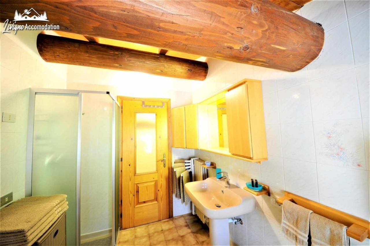 Appartamento Valeriano By Livigno Accomodation ภายนอก รูปภาพ