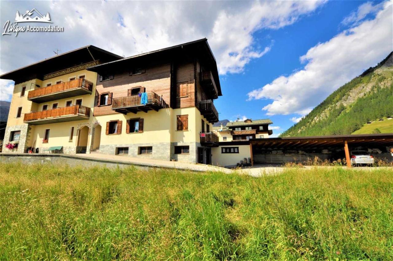 Appartamento Valeriano By Livigno Accomodation ภายนอก รูปภาพ