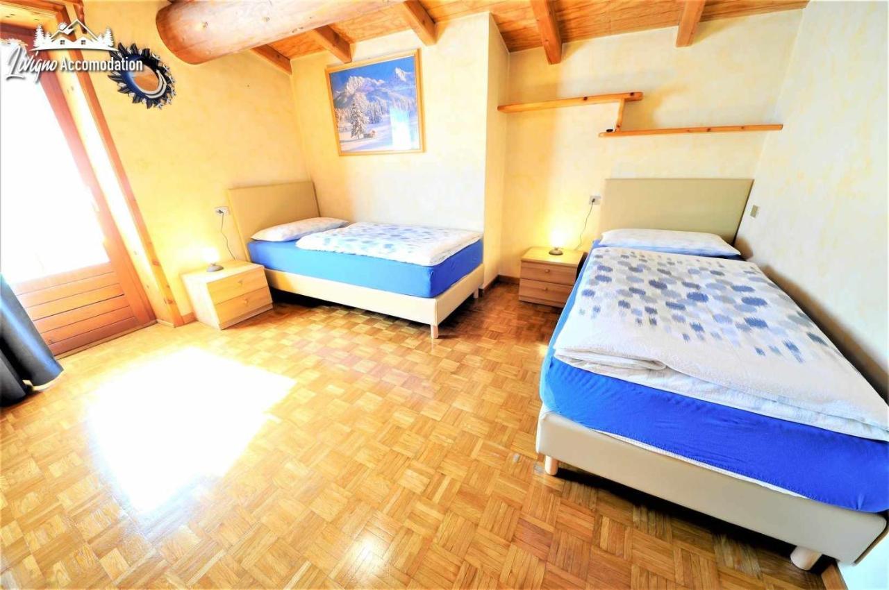Appartamento Valeriano By Livigno Accomodation ภายนอก รูปภาพ