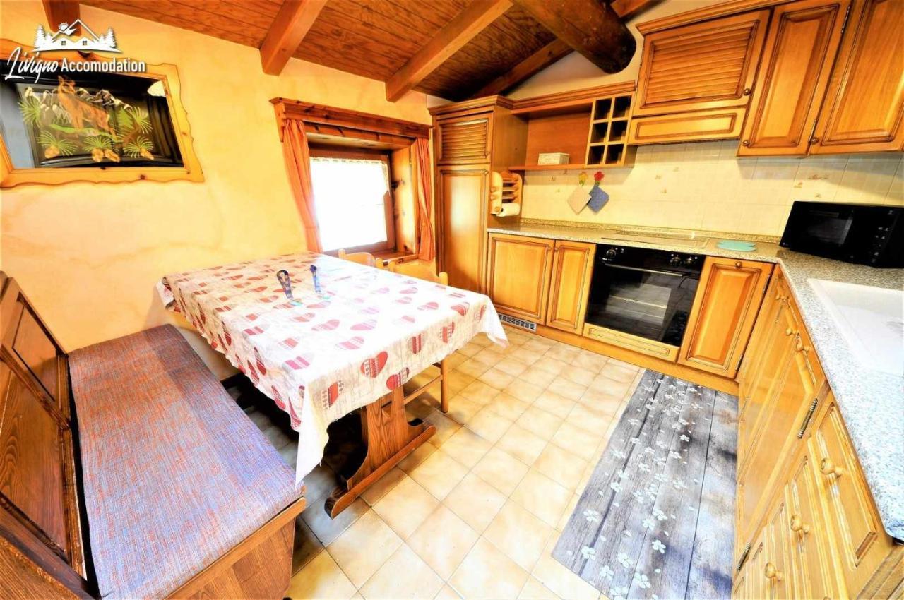Appartamento Valeriano By Livigno Accomodation ภายนอก รูปภาพ