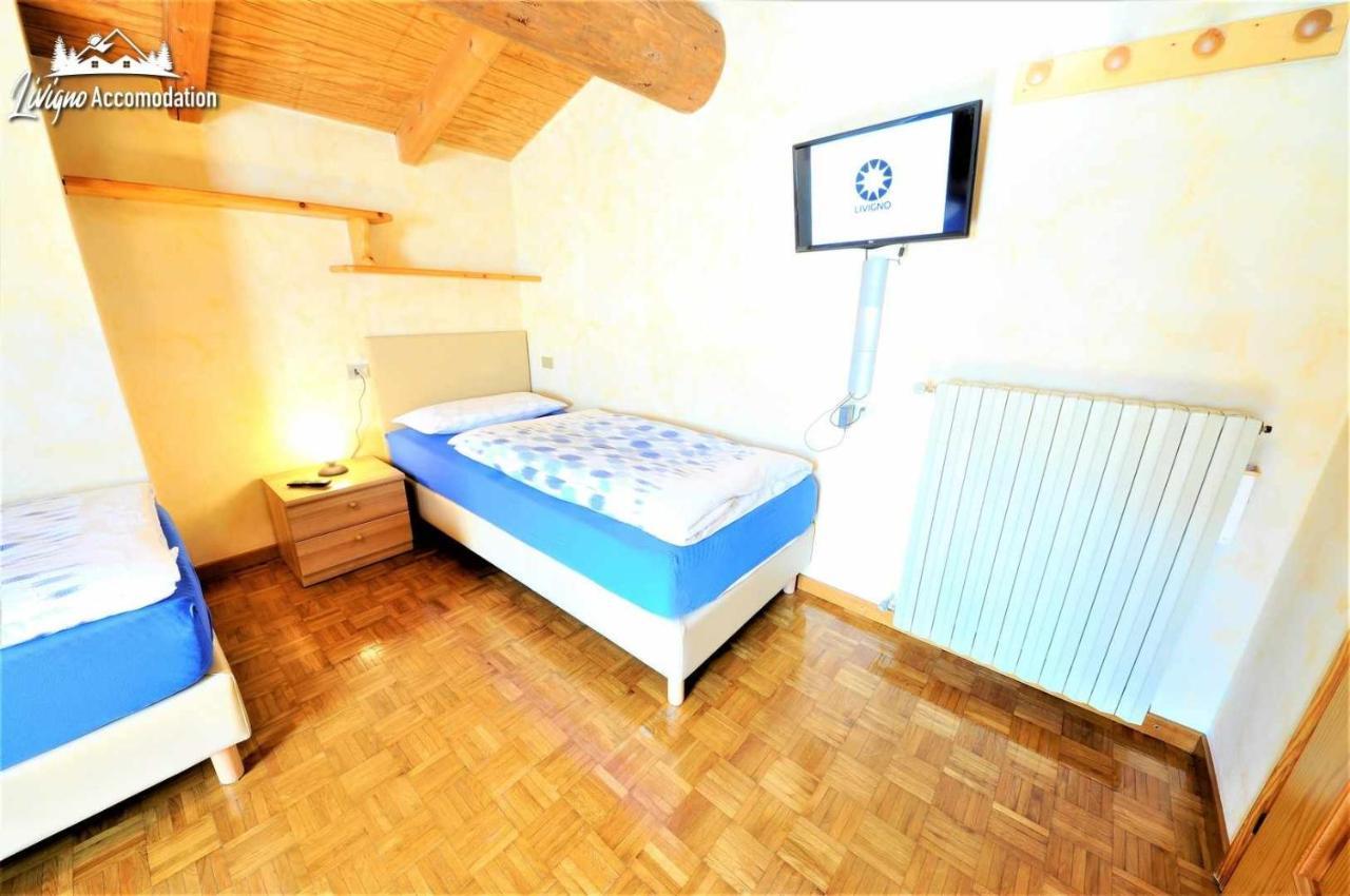 Appartamento Valeriano By Livigno Accomodation ภายนอก รูปภาพ