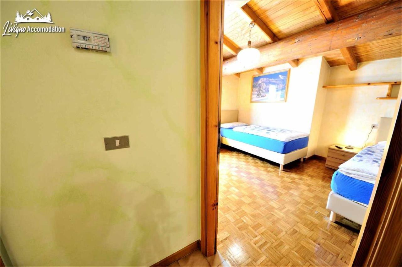 Appartamento Valeriano By Livigno Accomodation ภายนอก รูปภาพ