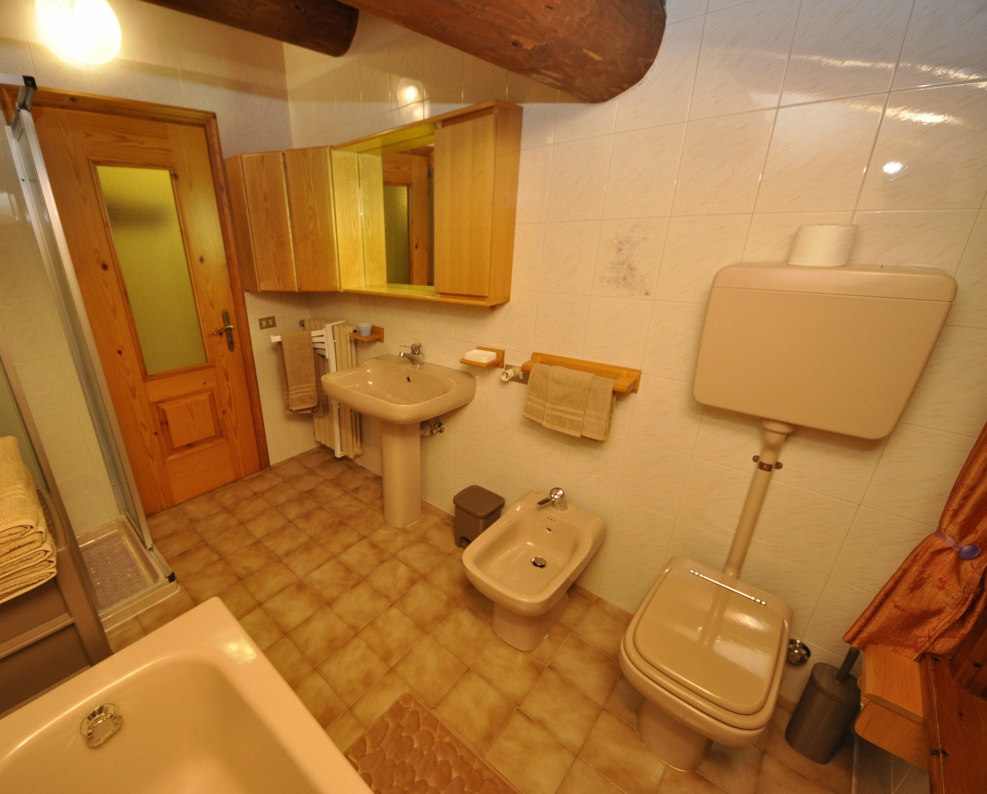 Appartamento Valeriano By Livigno Accomodation ภายนอก รูปภาพ
