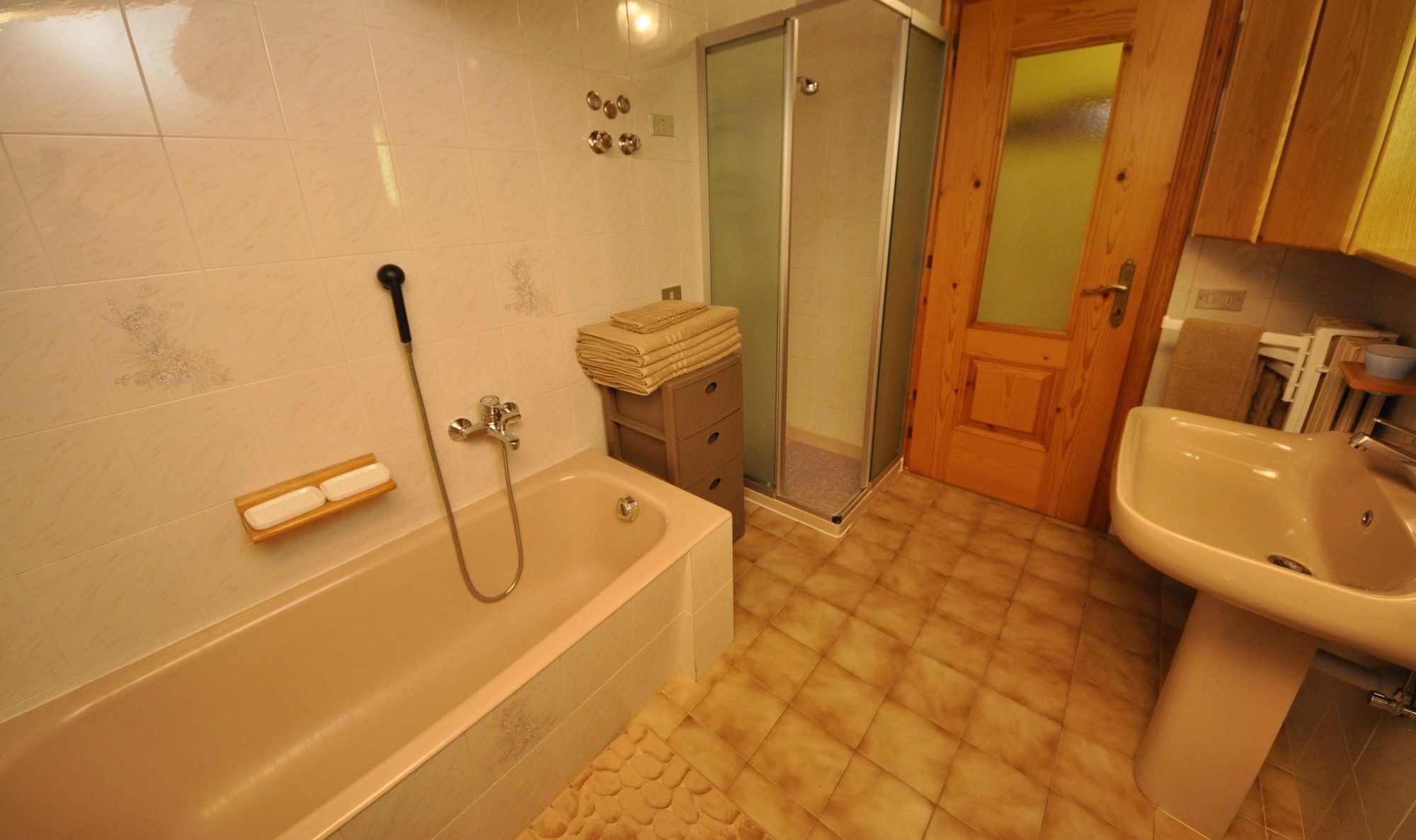 Appartamento Valeriano By Livigno Accomodation ภายนอก รูปภาพ